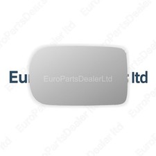 Left side wide angle mirror