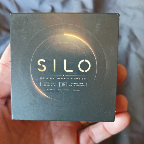 Silo smart ring - smart,