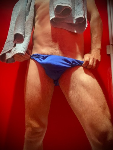 Vintage 90s swim - swim, briefs
