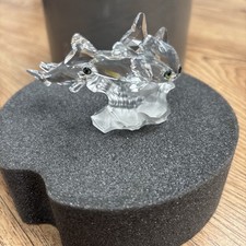 Rare Retired Swarovski Crystal South Sea Fish 171709