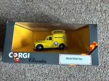 CORGI D957/5 MICHELIN MORRIS