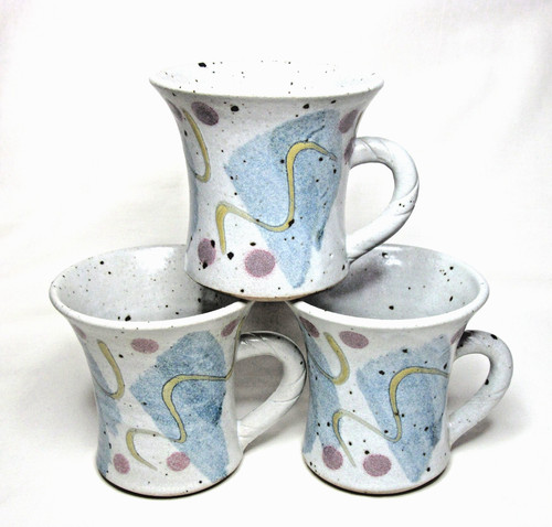 Early dianne cross mugs - dianne,