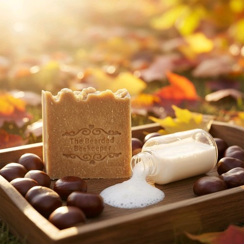 Horse chestnut shampoo - shampoo,