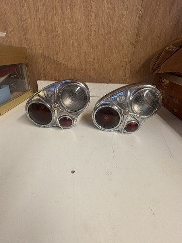 Vintage lucas 312 owl eyes - lucas,