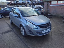 VAUXHALL CORSA 2011-2014