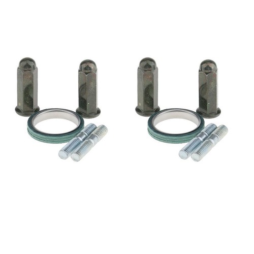 Exhaust studs nuts - exhaust,