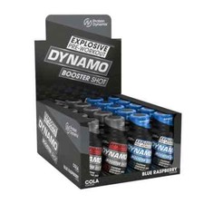 Protein Dynamix Dynamo Shot