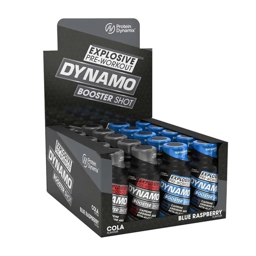 Protein dynamix dynamo - protein,