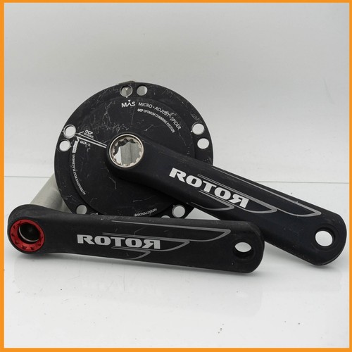 Rotor aero 130 bcd crankset - aero,