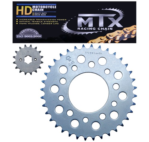 Honda cb450dx chain sprocket - honda,