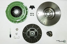 Solid Mass Flywheel POWERSpec