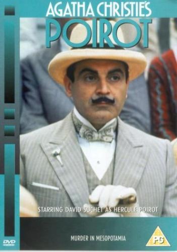 Agatha christie poirot - agatha,