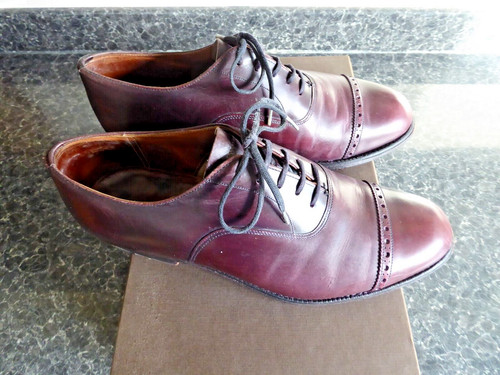 Church belmont appaloosa - church’s,