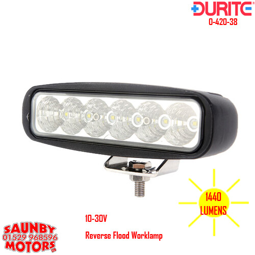 Durite 420 x 3w cree - 6,