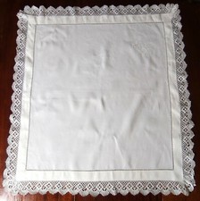 XIXth Century Pillowcase 89 x