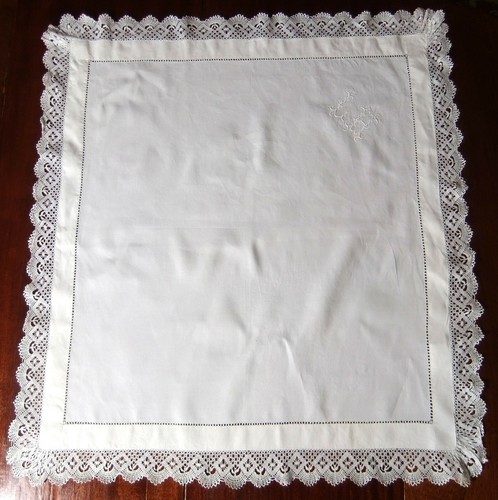 Xixth century pillowcase x - pillowcase,