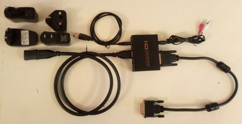 Hdmi dvi sound vision solution - sound,
