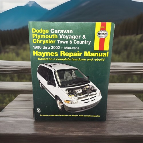 Dodge caravan voyager town - dodge,