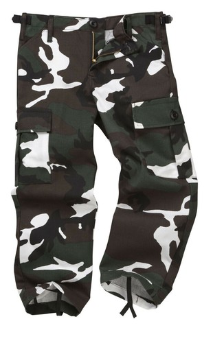 Kids army fashion trouser - kids,