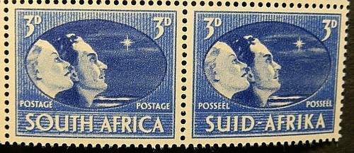South africa 1945 - africa, sg110