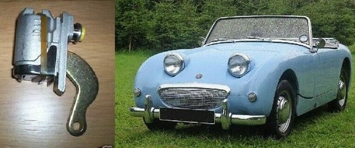 Austin healey frogeye - austin,