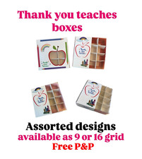 Empty Pick And Mix Sweet Box