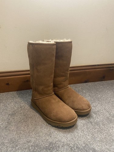 Ugg classic tall - ugg, chestnut