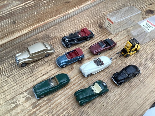 Wiking job lot - 1/87,