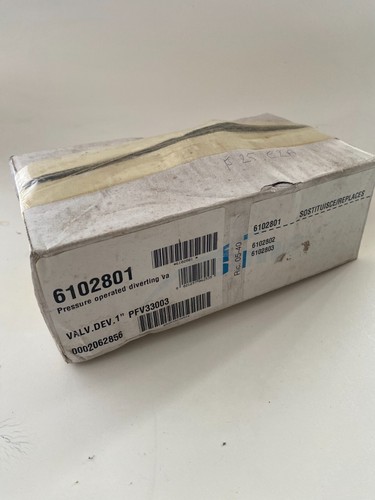 Sime 6102801 diverter - diverter, valve
