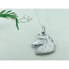 Shetland Sheepdog Necklace