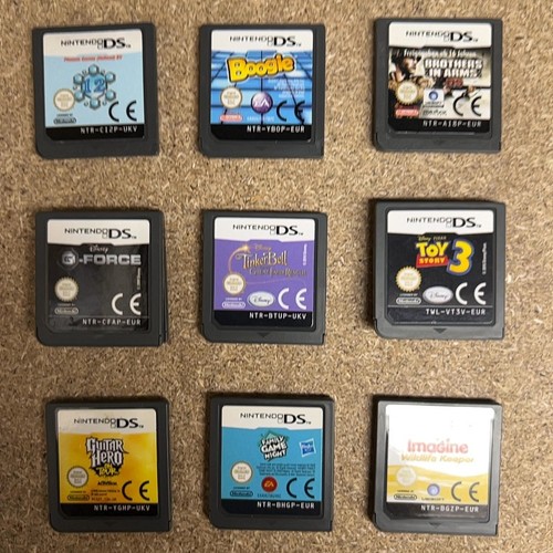 Loose nintendo game - loose,