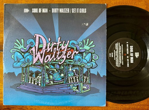 Soul man dirty waltzer - of,