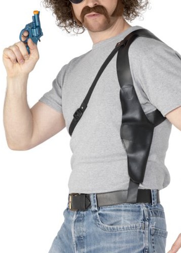 Police detective shoulder - police,