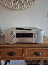 Marantz sr-6005 - av receiver - 7.1 channel , Silver,  