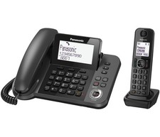 Panasonic KX-TGF320E Corded &