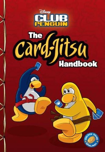 The card jitsu handbook - card-jitsu,
