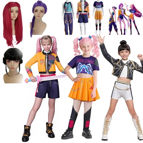 Kids girls music devil huntors - girls,