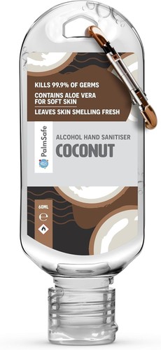 Palm safe coconut 60ml anti - safe,