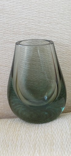 Whitefriars small cased glass