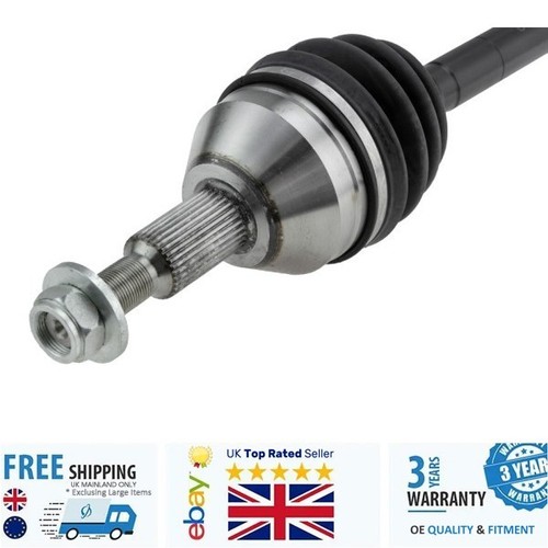 Front right driveshaft for - front,