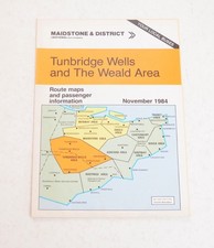 Bus Coach Route Map Maidstone