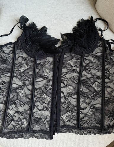 Perla lingerie black - perla,