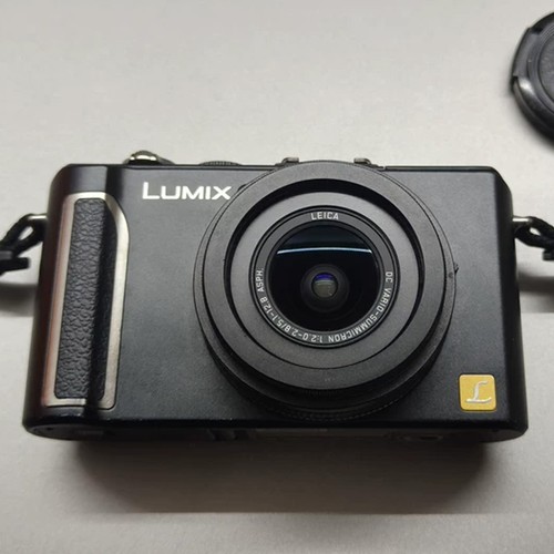 Panasonic lumix dmc - panasonic,