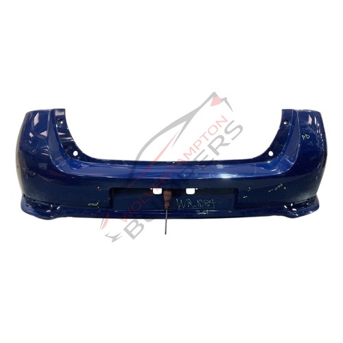 Toyota auris rear bumper - toyota,