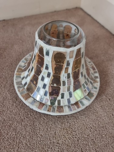 Yankee candle mosaic - candle', votive