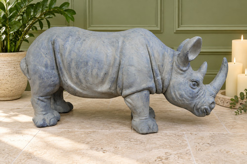 Large grey mgo rhino - large,