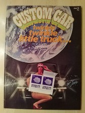 CUSTOM CAR Magazine June 1976