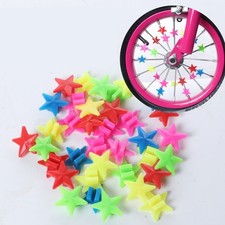 72 */Set Colorful Plastic Bike