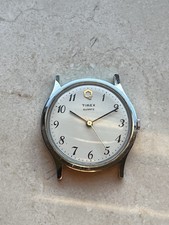 Vintage Men’s Timex Q Quartz