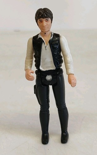 Vintage star wars han - wars, solo